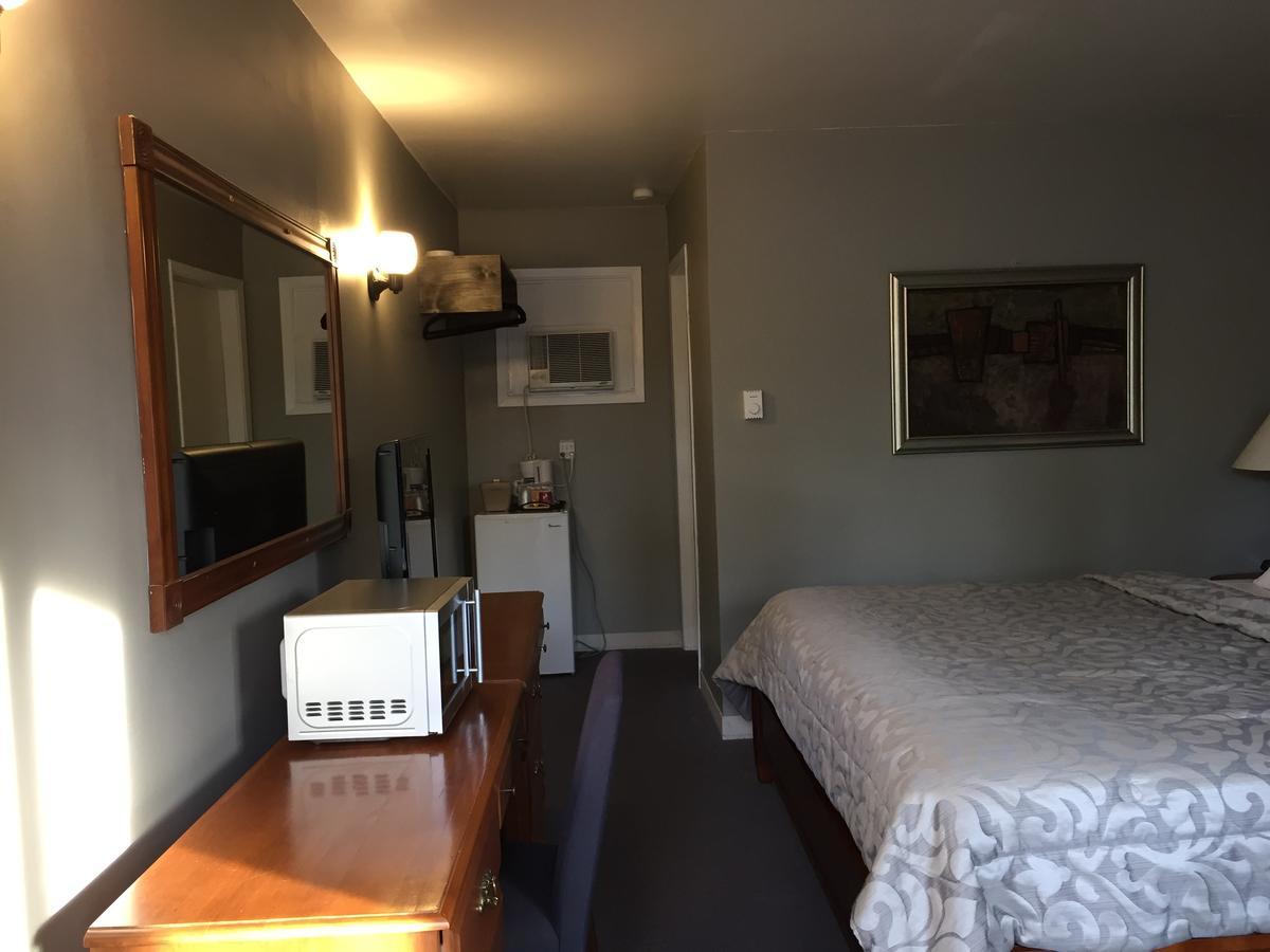 Greenside Motel St. Andrews By The Sea Eksteriør billede